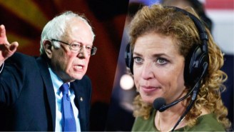Bernie Sanders’ Consultants Take Aim At Debbie Wasserman Schultz’s Political Future