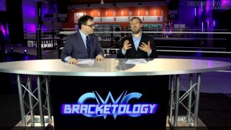 WWE Unveils The Complete Brackets For The Cruiserweight Classic