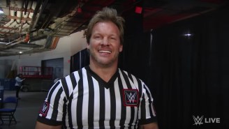 Chris Jericho Reveals When His Current WWE Run Will End