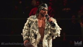 Johnny Mundo Compares Lucha Underground And WWE, Offers To Argue With You On Twitter