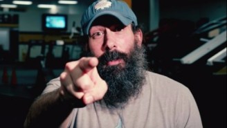 Luke Harper Reveals How His Knee Injury Helped Him With His First Movie Role
