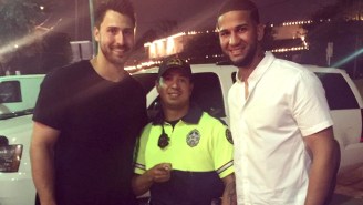 The Rangers’ Joey Gallo Shares A Great Story About One Of The Police Officers Killed In Dallas