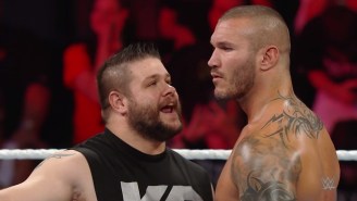 Randy Orton Sings The Praises Of AJ Styles And Kevin Owens