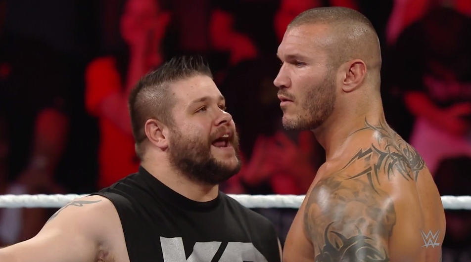 Randy Orton Sings The Praises Of AJ Styles And Kevin Owens