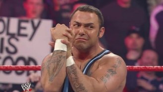 Santino Marella Discusses His WWE Hall Of Fame Odds And Explains How The Brand Split Draft Really Worked