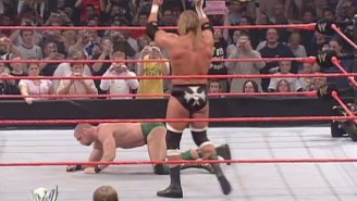 Val Venis Opens Up About The Vicious Triple H Chair Shot That Changed His Life