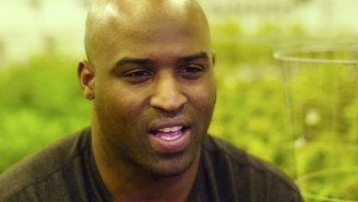Still Enigmatic As Ever, Ricky Williams Goes All-In On Support For Marijuana In A New Documentary