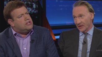 Watch A Republican Pollster Get, As He Put It, ‘Killed By Bill Maher On Live Television’