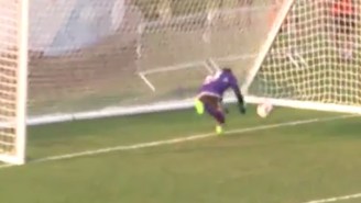 It’s Hard To Imagine A Dumber Own Goal Than This One From The Minnesota United Goalkeeper