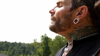 Jeff Hardy Knows Exactly How He Wants His Wrestling Career To End
