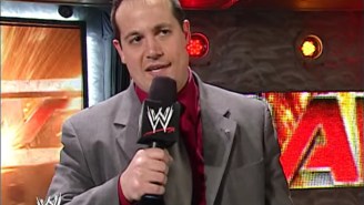 Oh My God: Joey Styles Has Reportedly Been Released By WWE