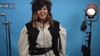 Watch Jodie Foster, 50 Cent, and more audition for Young Han Solo on ‘Conan’