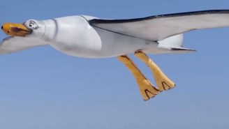 Nivea Wants To Protect Your Skin With A Sunscreen Pooping Seagull