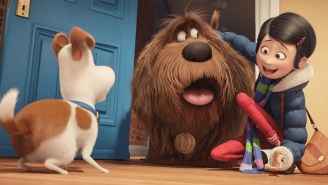 ‘The Secret Life Of Pets’ Is A So-So ‘Toy Story’ With Cute Animals
