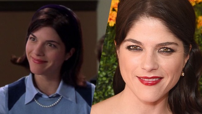 selma blair legally blonde