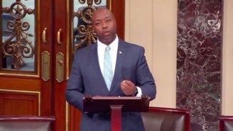 GOP Senator Tim Scott Shares His Pain And Anger At Being Racially Profiled
