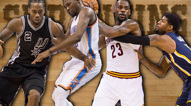 20 Best Small Forwards In The Nba Right Now Ranked