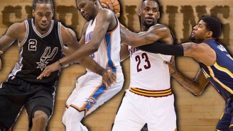 The 20 Best Small Forwards In The NBA Right Now, Ranked
