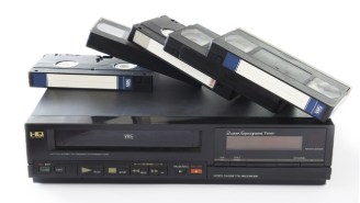 The Last VCR Manufacturer Is Ejecting Itself From The Market