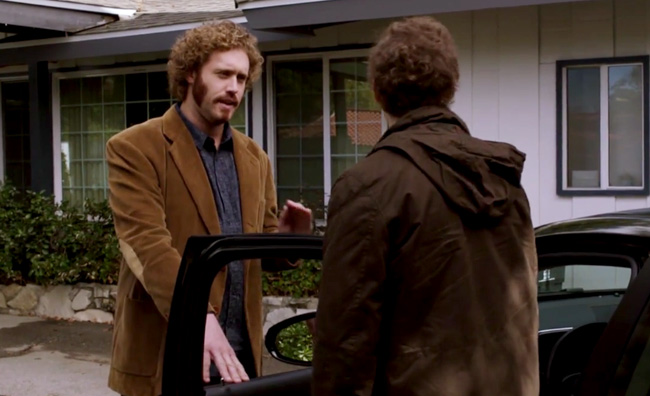 TJ Miller Explains A Niche Porn Genre In This Silicon Valley Scene