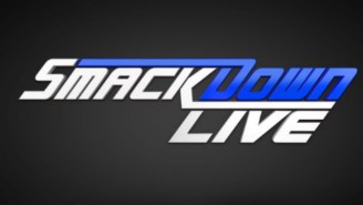A Major WWE Title Just Changed Hands In The UK At Smackdown Live