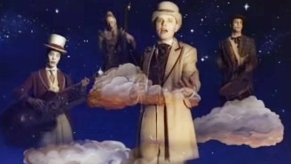 Billy Corgan Is Reportedly Shopping A Proper Smashing Pumpkins Reunion