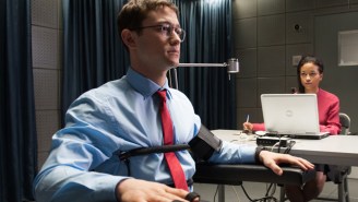 The Best Review For ‘Snowden’ So Far Comes Straight From The Kremlin
