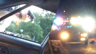 A Minnesota Cop Shot And Killed A Black Man And His Passenger Broadcast The Aftermath