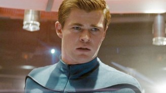 Chris Hemsworth Will Cheat Death And Return For ‘Star Trek 4’