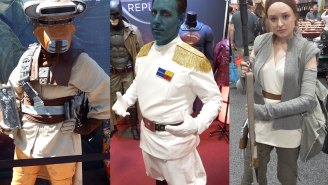 Comic-Con had more Star Wars cosplay than you can shake a blaster at
