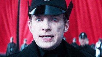 Now We Know A Lot More About Evil Space Ginger General Hux From ‘Star Wars: The Force Awakens’
