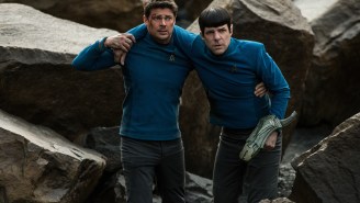 Review: ‘Star Trek Beyond’ is a terrific 50th anniversary salute to the series appeal