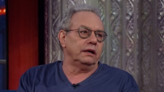 Stephen Colbert Brings In The Big Gun, Lewis Black, To Explain This Ridiculous Election