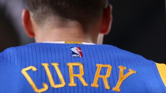 The Warriors Are Hoping To Fetch $20 Million For Their First Jersey Ad