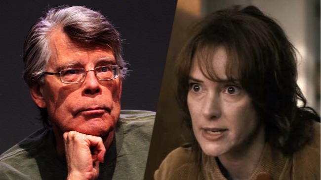 what stephen king book is stranger things based on