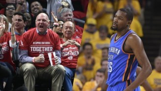 Clippers Owner Steve Ballmer Supposedly Started Crying In The Free Agency Meeting With Kevin Durant
