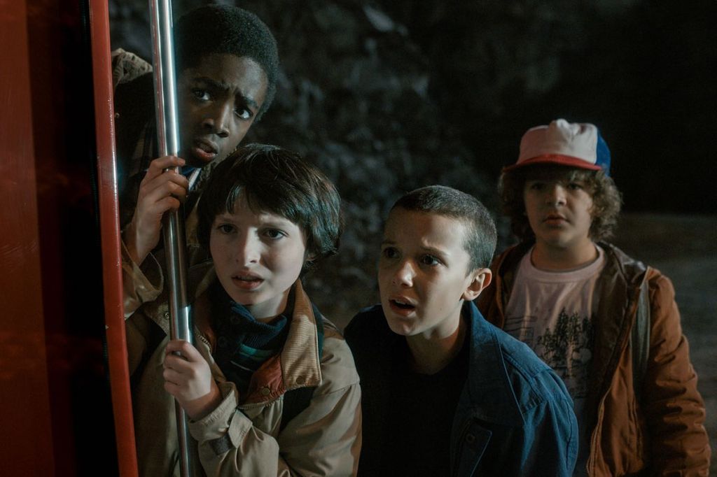 The Upside Down 8 Questions About Stranger Things Season 1