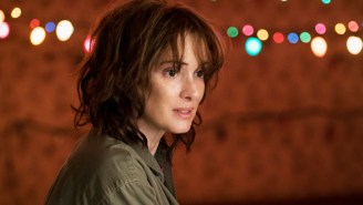 The Most Important Unanswered Question Of ‘Stranger Things’: Is Winona Ryder’s Performance Pretty Good Or Kind Of Bad?
