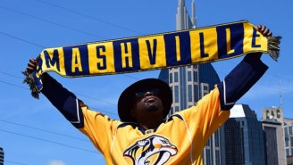 P.K. Subban Charms The People Of Nashville By Singing Johnny Cash