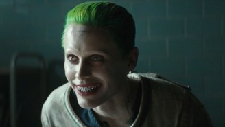 Jared Leto Thinks His Deleted Scenes In ‘Suicide Squad’ Could Be Part Of A New Movie, Bless His Heart