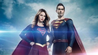 The ‘Supergirl’ Executive Producers Surprised Tyler Hoechlin With The Superman Role