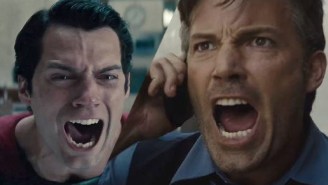 ‘Batman V Superman’ Becomes A Wacky Buddy Cop Movie In A Superb Mashup