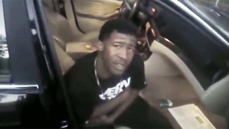 Georgia Police Tasered The Wrong Man, Claim The Footage Was Manipulated