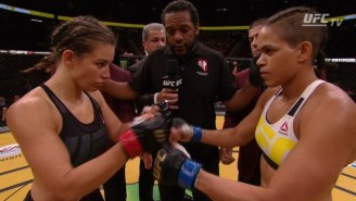 UFC 200 Results: Amanda Nunes Takes The Belt From Miesha Tate And Brock Returns To The Octagon In Impressive Fashion