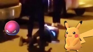 A Man Was Tazed By Police While Playing ‘Pokemon Go’ And Now His Mom Wants To Sue ‘Pokemon’