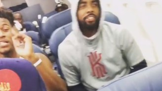 The USA Basketball Team Loves Doing Singalongs To ‘A Thousand Miles’ Just Like Everyone Else