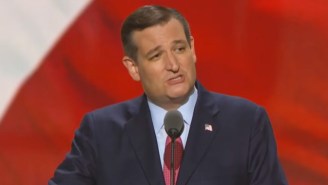 Bad Lip Reading Hilariously Amplifies Ted Cruz’s Refusal To Endorse Donald Trump