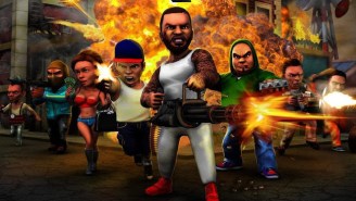 The Game Releases A 10-Song Soundtrack To His Video Game ‘Block Wars