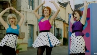 The Brief, Bizarre, Wonderful Popularity Of The Pipettes