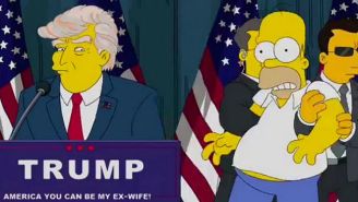 Yes, ‘The Simpsons’ Plans To Mock Donald Trump Even More This Year